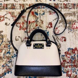Kate spade mini crossbody bag